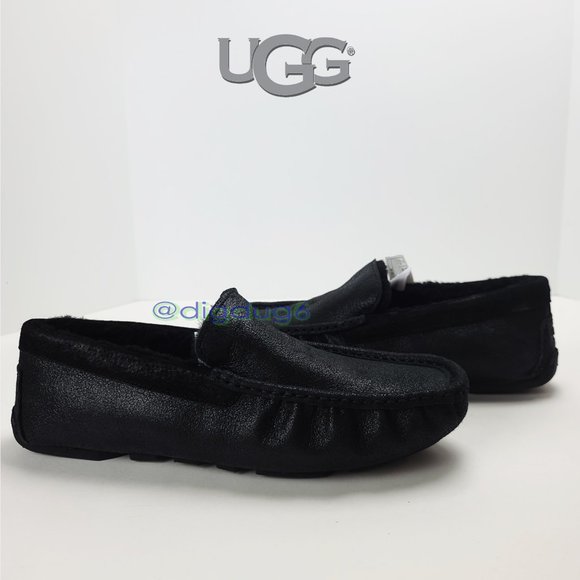 UGG Henrick Bomber Driving Loafers main image 7